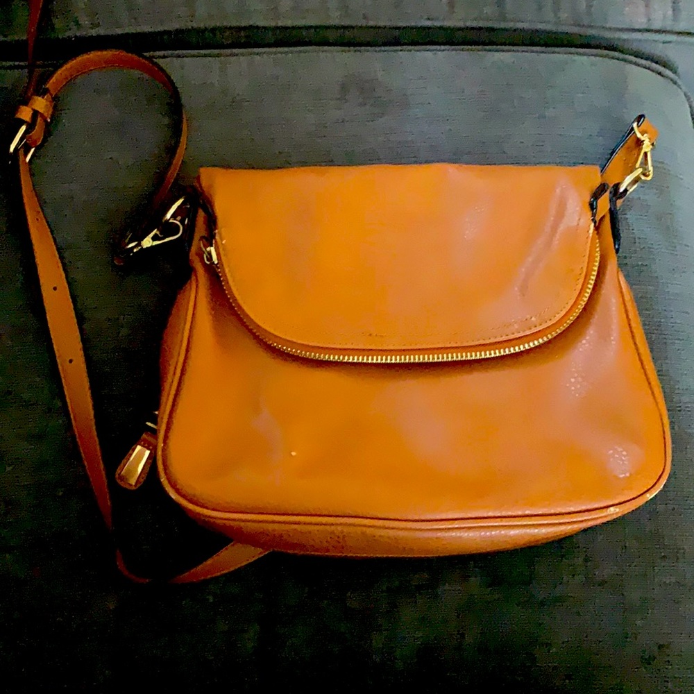 Brown Crossbody Purse